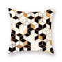 3D Custom Cushion Cover Pillow,Geometric Sofa Cushion Cover/