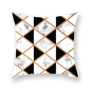 3D Custom Cushion Cover Pillow,Geometric Sofa Cushion Cover/