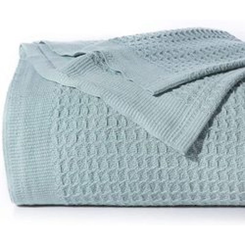 Waffle Muslin Summer Bedspreads Lace Gray Pink Blankets Soft Warm Plaid Throw Blanket Large