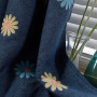 Productos Mas Vendidos Floral Cortinas Decorativas Curtain,products Supply Living Room Sets En China Embroidery Curta Cortinas