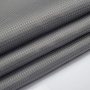Waffle Hot Selling Heavy Duty Waffle Weave Fabric Snap Liner Hookless Shower Curtain