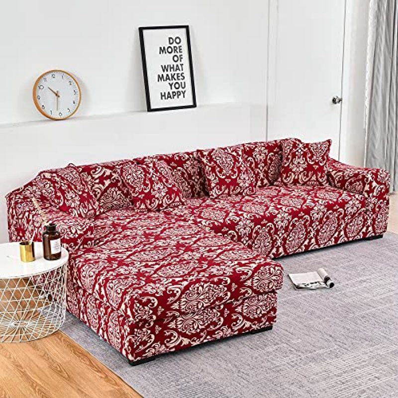 Wholesale Sofa Cover 1/2/3 Seats, Spandex Slipcover Cover Sofa Covers#