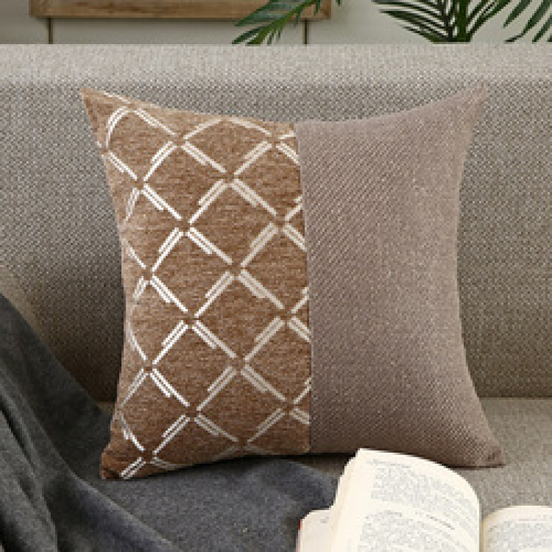 Plain Fundas Cojin, Housse De Coussin Personnalisable, Decoration Pillows Cushion Cover Use For Home Sofa Car Office Decor
