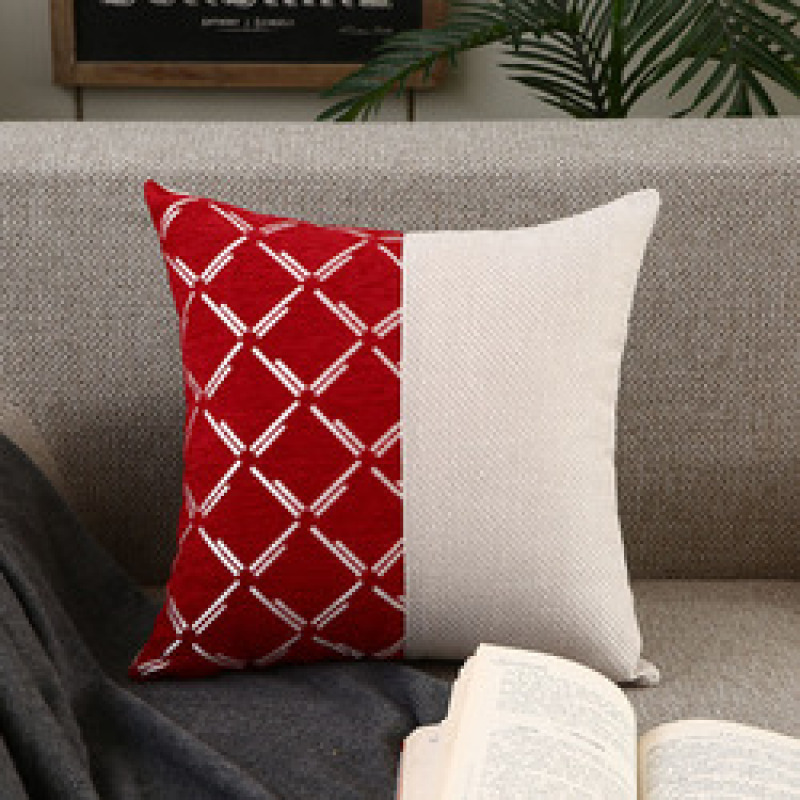 Plain Fundas Cojin, Housse De Coussin Personnalisable, Decoration Pillows Cushion Cover Use For Home Sofa Car Office Decor
