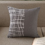 Plain Fundas Cojin, Housse De Coussin Personnalisable, Decoration Pillows Cushion Cover Use For Home Sofa Car Office Decor