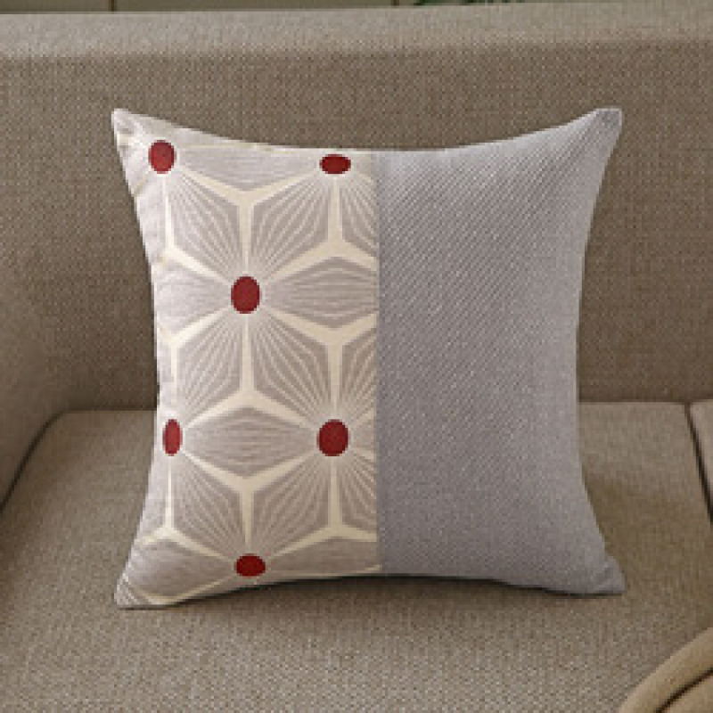 Plain Fundas Cojin, Housse De Coussin Personnalisable, Decoration Pillows Cushion Cover Use For Home Sofa Car Office Decor