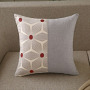 Plain Fundas Cojin, Housse De Coussin Personnalisable, Decoration Pillows Cushion Cover Use For Home Sofa Car Office Decor