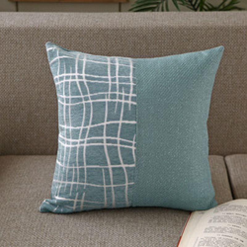 Plain Fundas Cojin, Housse De Coussin Personnalisable, Decoration Pillows Cushion Cover Use For Home Sofa Car Office Decor
