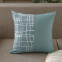 Plain Fundas Cojin, Housse De Coussin Personnalisable, Decoration Pillows Cushion Cover Use For Home Sofa Car Office Decor