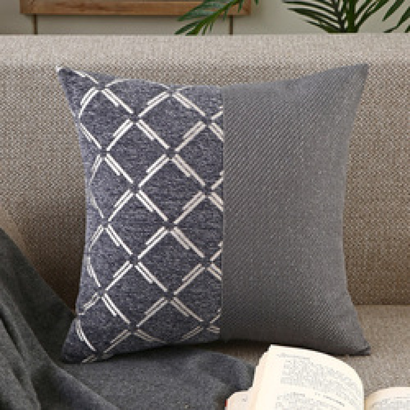 Plain Fundas Cojin, Housse De Coussin Personnalisable, Decoration Pillows Cushion Cover Use For Home Sofa Car Office Decor