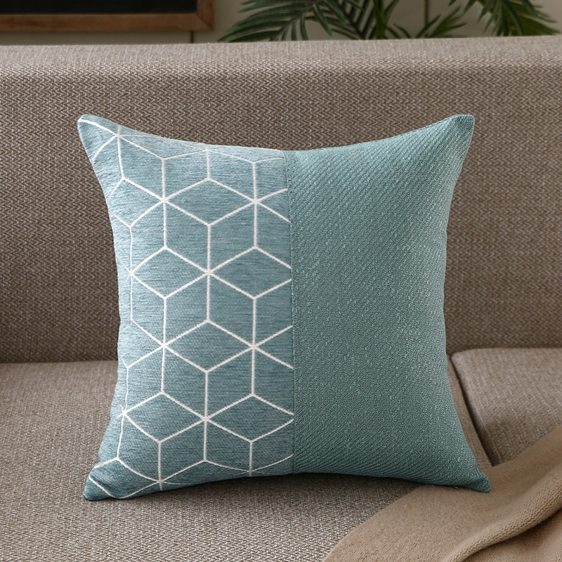 Plain Fundas Cojin, Housse De Coussin Personnalisable, Decoration Pillows Cushion Cover Use For Home Sofa Car Office Decor