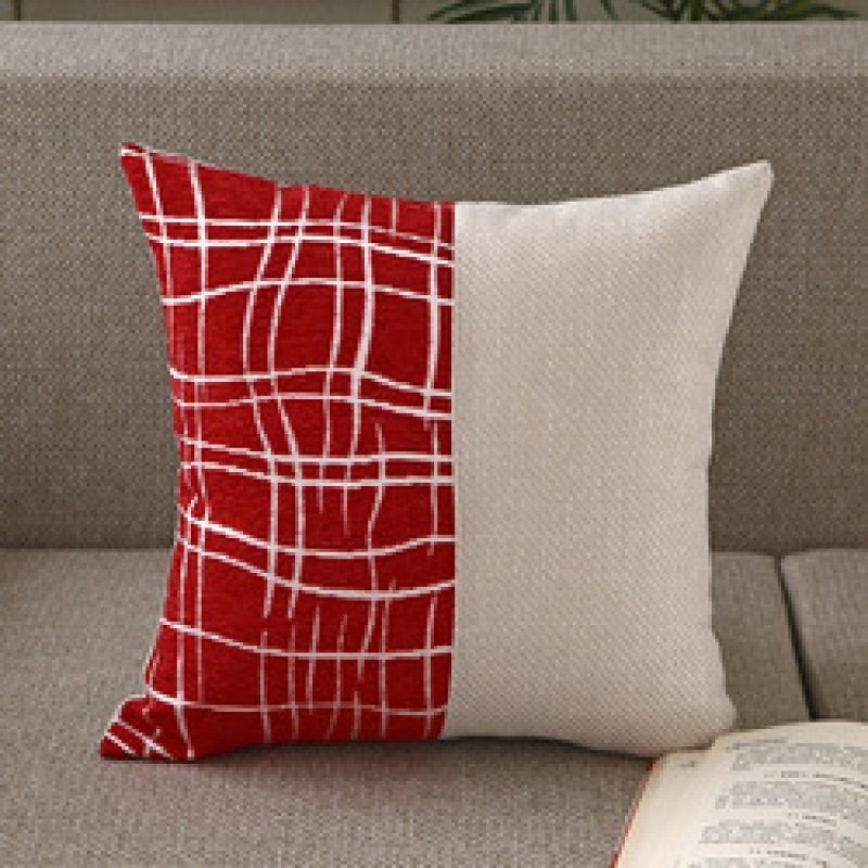 Plain Fundas Cojin, Housse De Coussin Personnalisable, Decoration Pillows Cushion Cover Use For Home Sofa Car Office Decor