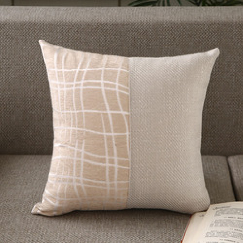 Plain Fundas Cojin, Housse De Coussin Personnalisable, Decoration Pillows Cushion Cover Use For Home Sofa Car Office Decor