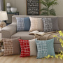 Plain Fundas Cojin, Housse De Coussin Personnalisable, Decoration Pillows Cushion Cover Use For Home Sofa Car Office Decor