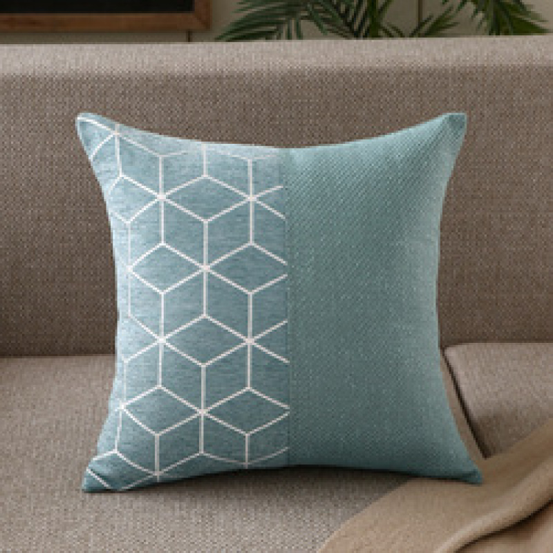 Plain Fundas Cojin, Housse De Coussin Personnalisable, Decoration Pillows Cushion Cover Use For Home Sofa Car Office Decor
