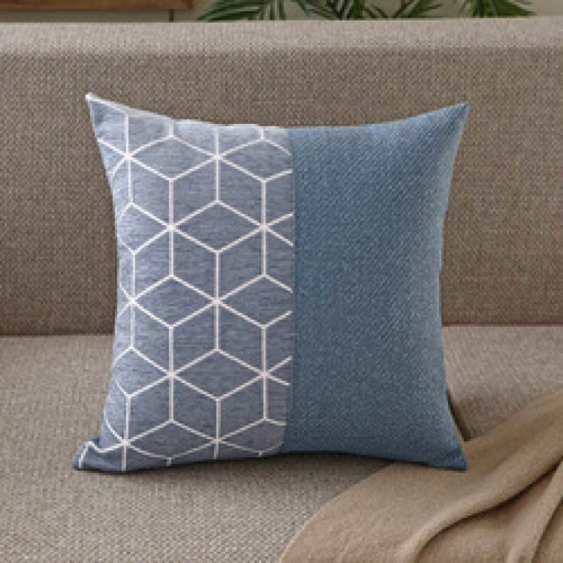 Plain Fundas Cojin, Housse De Coussin Personnalisable, Decoration Pillows Cushion Cover Use For Home Sofa Car Office Decor