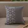 Plain Fundas Cojin, Housse De Coussin Personnalisable, Decoration Pillows Cushion Cover Use For Home Sofa Car Office Decor