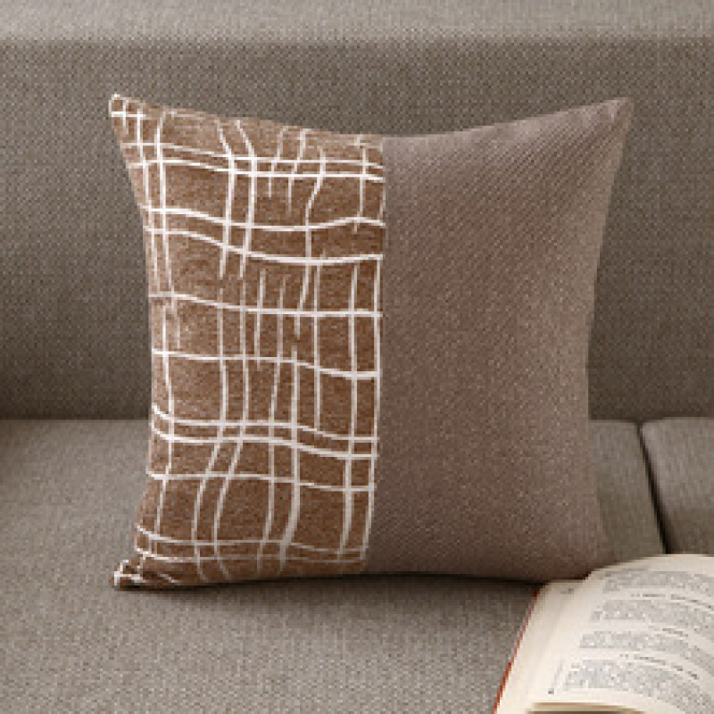 Plain Fundas Cojin, Housse De Coussin Personnalisable, Decoration Pillows Cushion Cover Use For Home Sofa Car Office Decor