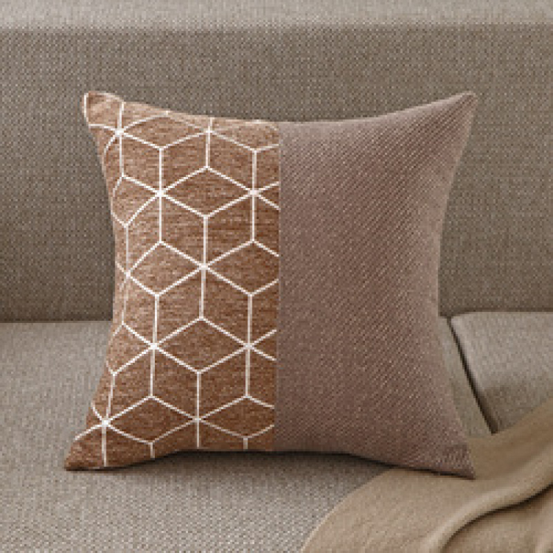 Plain Fundas Cojin, Housse De Coussin Personnalisable, Decoration Pillows Cushion Cover Use For Home Sofa Car Office Decor