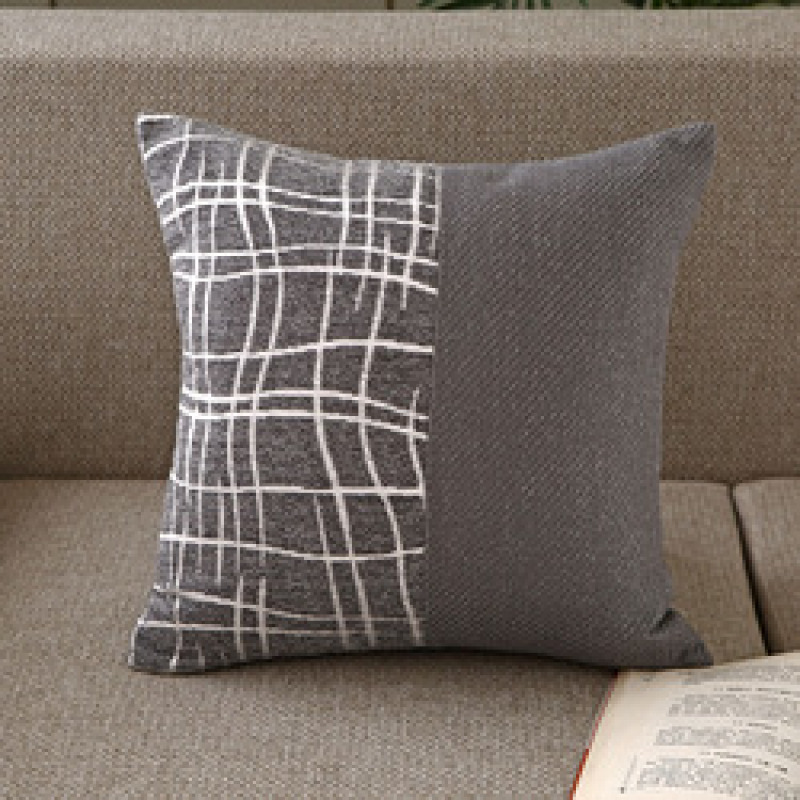 Plain Fundas Cojin, Housse De Coussin Personnalisable, Decoration Pillows Cushion Cover Use For Home Sofa Car Office Decor