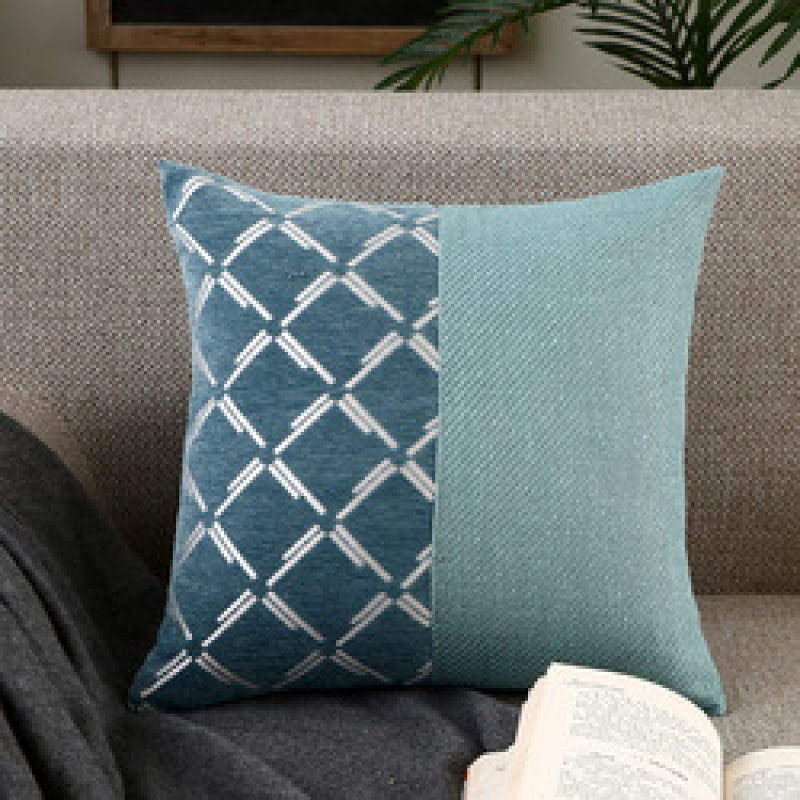 Plain Fundas Cojin, Housse De Coussin Personnalisable, Decoration Pillows Cushion Cover Use For Home Sofa Car Office Decor