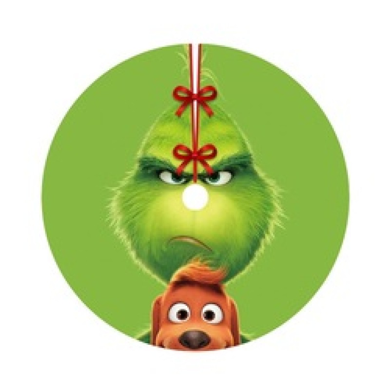 2022 New Christmas Tree Skirt Carpet Non-woven Fabric Christmas Tree Bottom Cover Mat Home New Year Navidad Party Ornaments