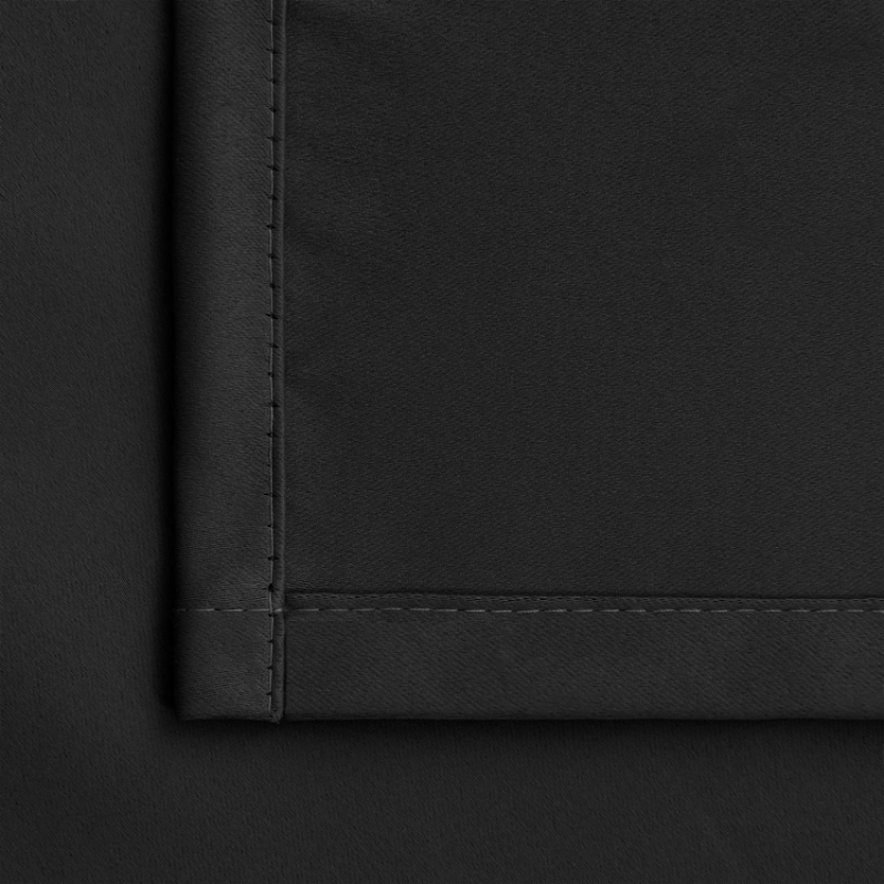 Window Blind Curtain, Simple Modern Readymade Bed Rideaux Curtain/