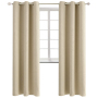 Window Blind Curtain, Simple Modern Readymade Bed Rideaux Curtain/