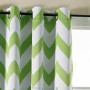 hot selling new fashion simple design office curtain types cortinas