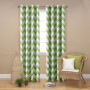 hot selling new fashion simple design office curtain types cortinas
