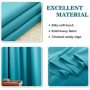 Amazon top seller 2021,latest curtain fashion designs curtains for the kitchen,thermal insulated