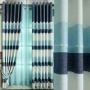 Wholesale Goods Living Room Sets Linen curtain Blackout Piece Sale,Best Selling Products Curtain/