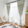 For Home Kitchen Door Curtain Fabric Roll Sheer,Wholesale Living Room Turkish Curtains%