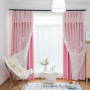 For Home Kitchen Door Curtain Fabric Roll Sheer,Wholesale Living Room Turkish Curtains%