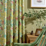 Made In China Ready Made Curtains Printed Floral Kid Bedroom,Decorativas Living Room Sets Blackout Curtains#