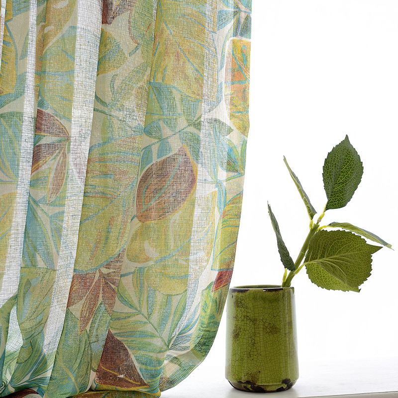 Made In China Ready Made Curtains Printed Floral Kid Bedroom,Decorativas Living Room Sets Blackout Curtains#