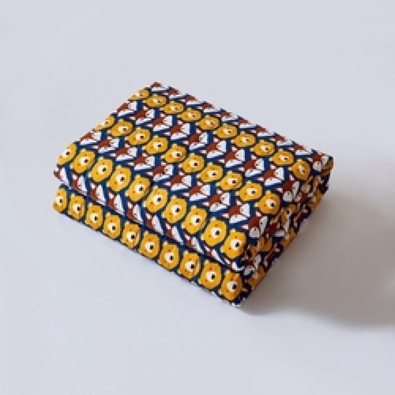 New Adult 100% Cotton Weighted Blankets, Low MOQ Customized Printing Manufacturers Printed Blankets In Bulk/
