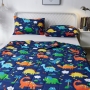 New Adult 100% Cotton Weighted Blankets, Low MOQ Customized Printing Manufacturers Printed Blankets In Bulk/