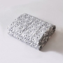 New Adult 100% Cotton Weighted Blankets, Low MOQ Customized Printing Manufacturers Printed Blankets In Bulk/