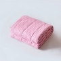 New Adult 100% Cotton Weighted Blankets, Low MOQ Customized Printing Manufacturers Printed Blankets In Bulk/