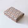 New Adult 100% Cotton Weighted Blankets, Low MOQ Customized Printing Manufacturers Printed Blankets In Bulk/