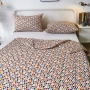 New Adult 100% Cotton Weighted Blankets, Low MOQ Customized Printing Manufacturers Printed Blankets In Bulk/