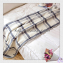 High quality Shawl blanket office, coral fleece shawl blanket office nap blanket for living room/