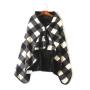High quality Shawl blanket office, coral fleece shawl blanket office nap blanket for living room/