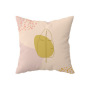Cheap Abstract Human Face Sofa Chair Pillow Cushion Covers, Wholesale Line Girl Home Decorative Home Cushions Cover/