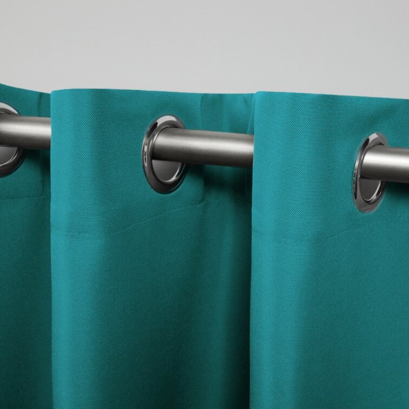 Darkening  Outdoor extra wide outdoor curtains for gazebo, block out the light wedding patio curtains outdoor /