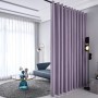 Privacy Room Divider Curtain Thermal Insulated Blackout Curtains Screen Partition Room Darkening Panel for Shared Bedroom