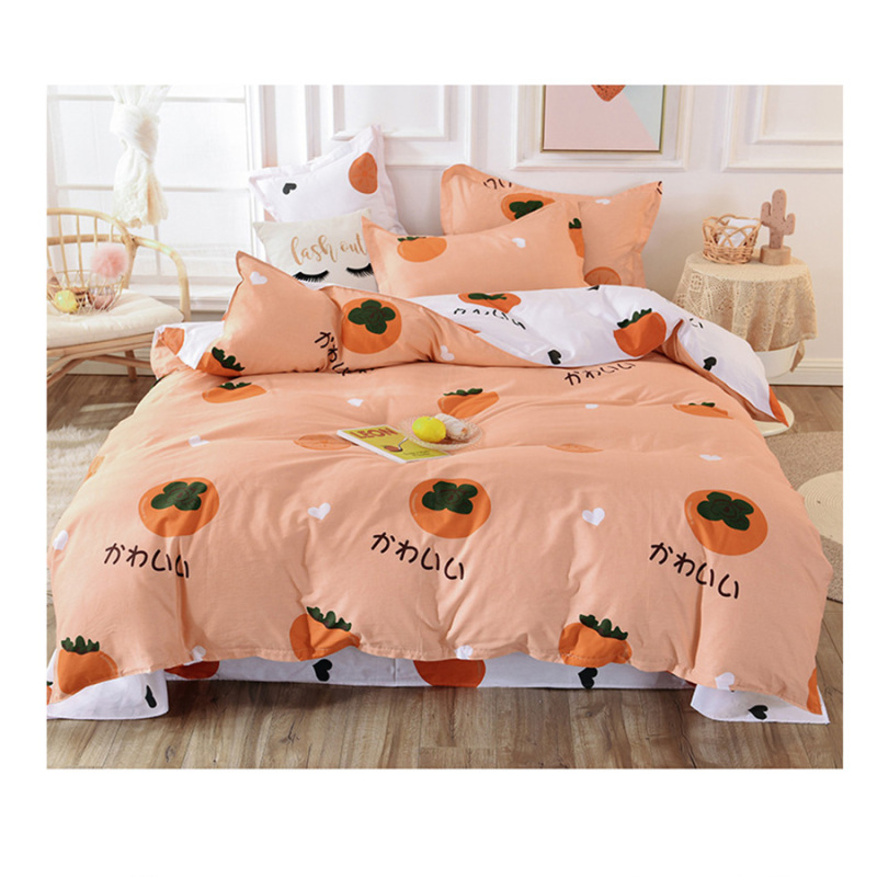 Bed Pillow Set, Bedding Set 100% Cotton Bed Sheets, Comforter Set Bed Sheets/