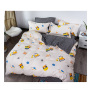 Bed Pillow Set, Bedding Set 100% Cotton Bed Sheets, Comforter Set Bed Sheets/