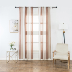 New Living Room Sheer Fabric, Curtains For The Living Room Fabric Rideaux Voilage Pas Cher/